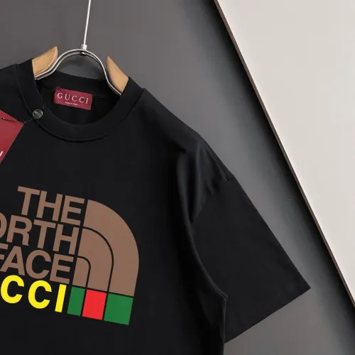 Replica Gucci T-Shirts Short Sleeved For Men #1467378 $40.00 USD for Wholesale
