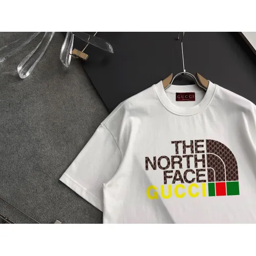 Replica Gucci T-Shirts Short Sleeved For Men #1467379 $40.00 USD for Wholesale