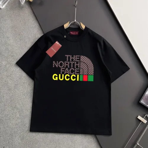 Cheap Gucci T-Shirts Short Sleeved For Men #1467380, $$40.00 USD On Gucci T-Shirts