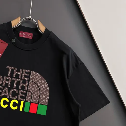 Replica Gucci T-Shirts Short Sleeved For Men #1467380 $40.00 USD for Wholesale