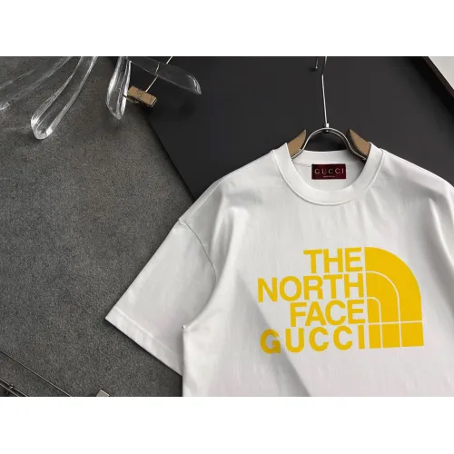 Replica Gucci T-Shirts Short Sleeved For Men #1467381 $40.00 USD for Wholesale