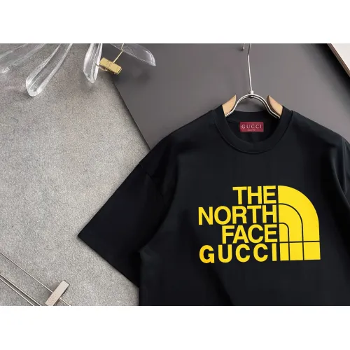 Replica Gucci T-Shirts Short Sleeved For Men #1467382 $40.00 USD for Wholesale