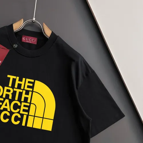 Replica Gucci T-Shirts Short Sleeved For Men #1467382 $40.00 USD for Wholesale