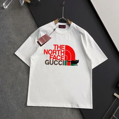 Cheap Gucci T-Shirts Short Sleeved For Men #1467383, $$40.00 USD On Gucci T-Shirts