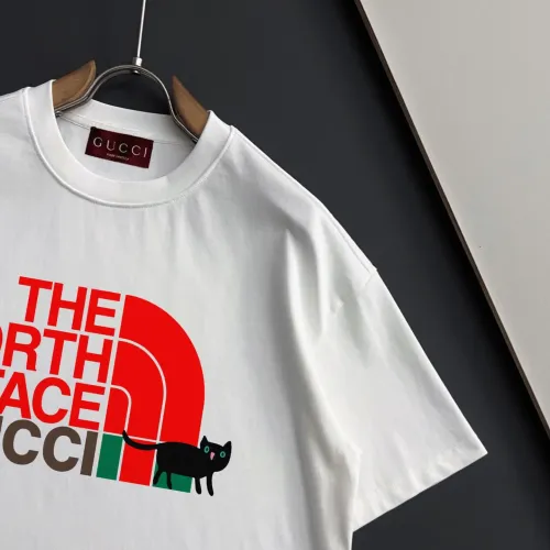 Replica Gucci T-Shirts Short Sleeved For Men #1467383 $40.00 USD for Wholesale