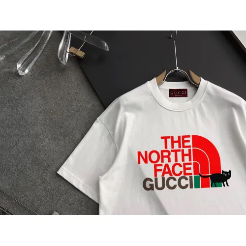 Replica Gucci T-Shirts Short Sleeved For Men #1467383 $40.00 USD for Wholesale