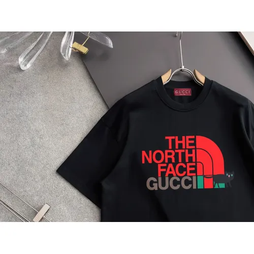 Replica Gucci T-Shirts Short Sleeved For Men #1467384 $40.00 USD for Wholesale
