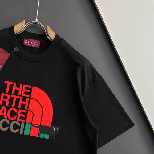 Replica Gucci T-Shirts Short Sleeved For Men #1467384 $40.00 USD for Wholesale