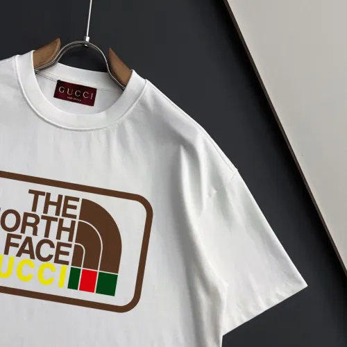 Replica Gucci T-Shirts Short Sleeved For Men #1467385 $40.00 USD for Wholesale