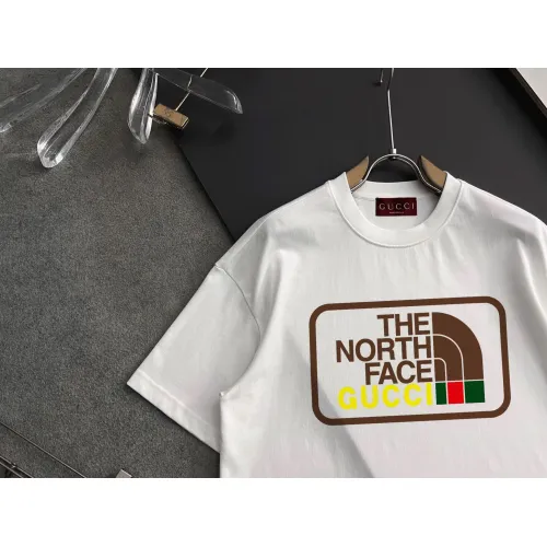 Replica Gucci T-Shirts Short Sleeved For Men #1467385 $40.00 USD for Wholesale