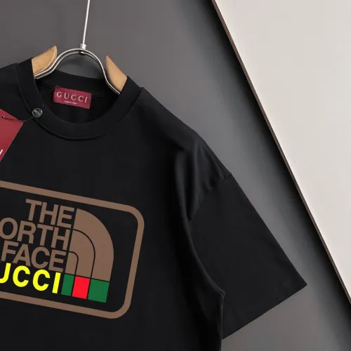 Replica Gucci T-Shirts Short Sleeved For Men #1467386 $40.00 USD for Wholesale