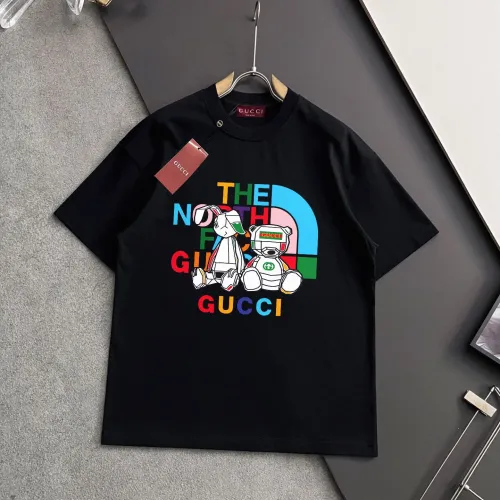 Cheap Gucci T-Shirts Short Sleeved For Men #1467388, $$40.00 USD On Gucci T-Shirts