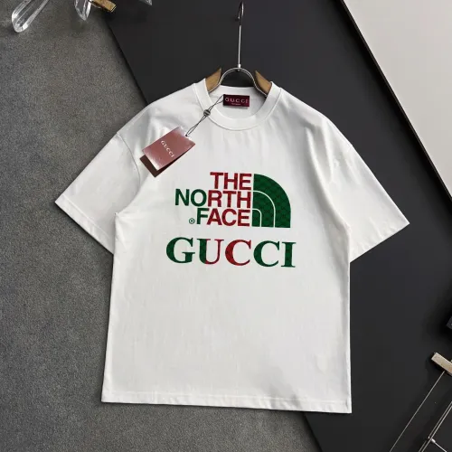 Cheap Gucci T-Shirts Short Sleeved For Men #1467389, $$40.00 USD On Gucci T-Shirts