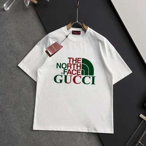 Cheap Gucci T-Shirts Short Sleeved For Men #1467391, $$40.00 USD On Gucci T-Shirts