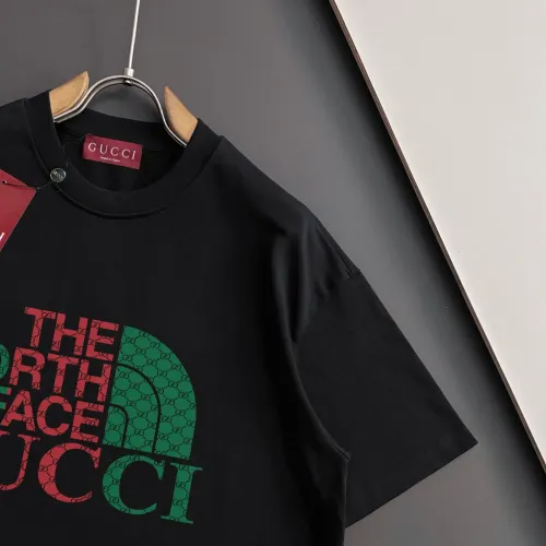 Replica Gucci T-Shirts Short Sleeved For Men #1467392 $40.00 USD for Wholesale