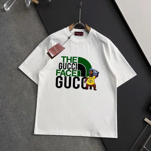 Cheap Gucci T-Shirts Short Sleeved For Men #1467393, $$40.00 USD On Gucci T-Shirts