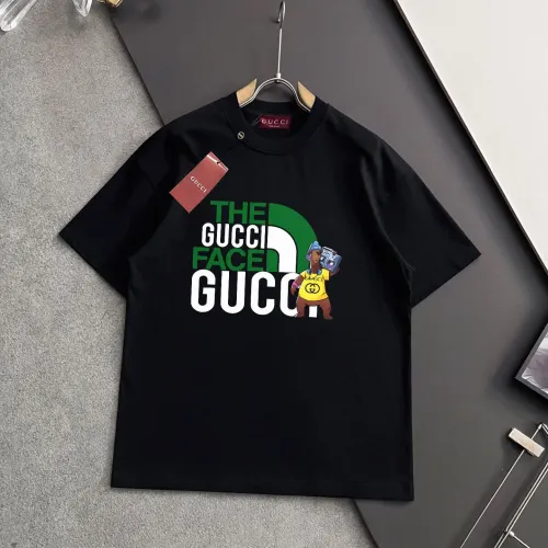 Cheap Gucci T-Shirts Short Sleeved For Men #1467394, $$40.00 USD On Gucci T-Shirts
