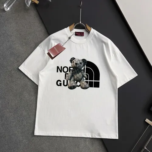 Cheap Gucci T-Shirts Short Sleeved For Men #1467395, $$40.00 USD On Gucci T-Shirts