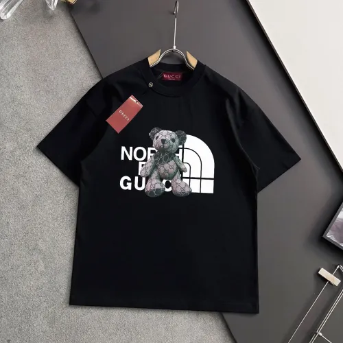 Cheap Gucci T-Shirts Short Sleeved For Men #1467396, $$40.00 USD On Gucci T-Shirts