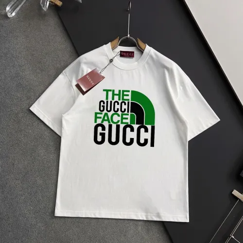 Cheap Gucci T-Shirts Short Sleeved For Men #1467397, $$40.00 USD On Gucci T-Shirts