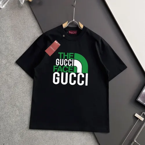Cheap Gucci T-Shirts Short Sleeved For Men #1467398, $$40.00 USD On Gucci T-Shirts