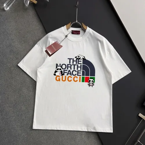 Cheap Gucci T-Shirts Short Sleeved For Men #1467399, $$40.00 USD On Gucci T-Shirts