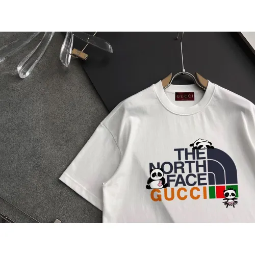 Replica Gucci T-Shirts Short Sleeved For Men #1467399 $40.00 USD for Wholesale