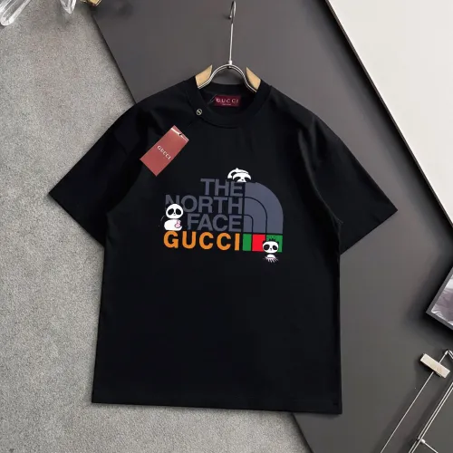 Cheap Gucci T-Shirts Short Sleeved For Men #1467400, $$40.00 USD On Gucci T-Shirts