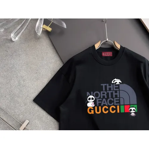 Replica Gucci T-Shirts Short Sleeved For Men #1467400 $40.00 USD for Wholesale