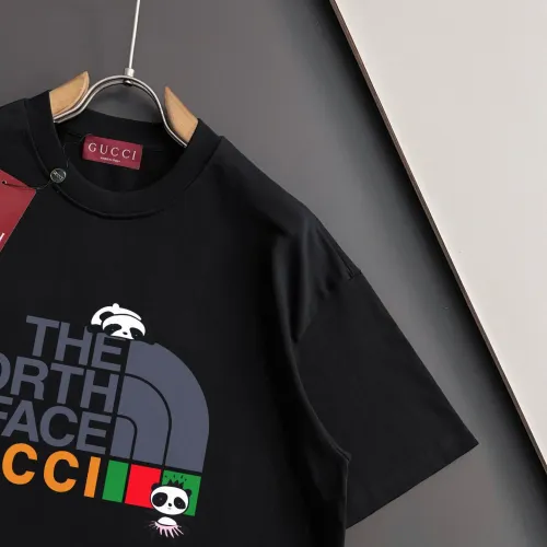 Replica Gucci T-Shirts Short Sleeved For Men #1467400 $40.00 USD for Wholesale