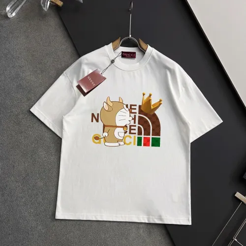 Cheap Gucci T-Shirts Short Sleeved For Men #1467401, $$40.00 USD On Gucci T-Shirts