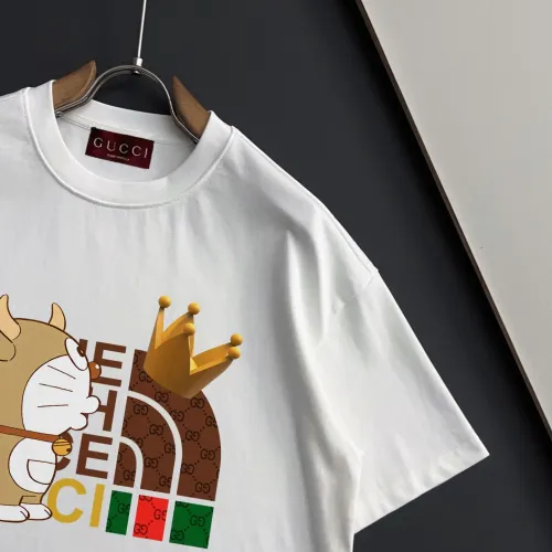 Replica Gucci T-Shirts Short Sleeved For Men #1467401 $40.00 USD for Wholesale