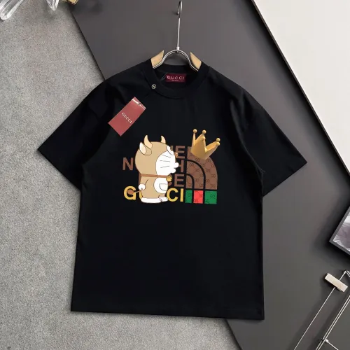 Cheap Gucci T-Shirts Short Sleeved For Men #1467402, $$40.00 USD On Gucci T-Shirts