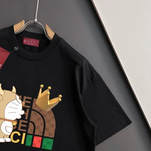 Replica Gucci T-Shirts Short Sleeved For Men #1467402 $40.00 USD for Wholesale