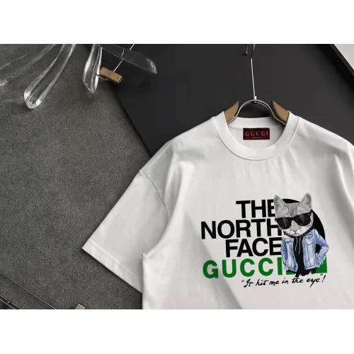 Replica Gucci T-Shirts Short Sleeved For Men #1467403 $40.00 USD for Wholesale