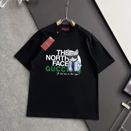 Cheap Gucci T-Shirts Short Sleeved For Men #1467404, $$40.00 USD On Gucci T-Shirts
