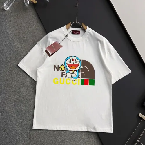 Cheap Gucci T-Shirts Short Sleeved For Men #1467405, $$40.00 USD On Gucci T-Shirts