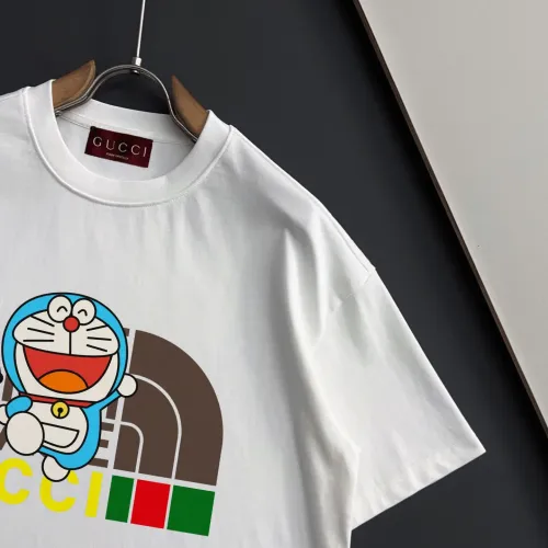 Replica Gucci T-Shirts Short Sleeved For Men #1467405 $40.00 USD for Wholesale