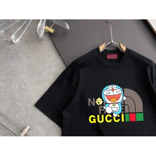 Replica Gucci T-Shirts Short Sleeved For Men #1467406 $40.00 USD for Wholesale