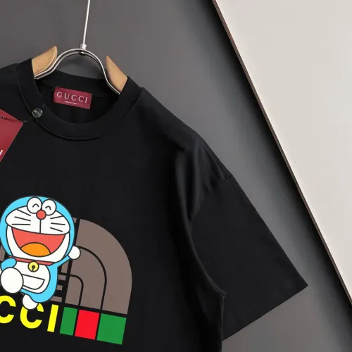 Replica Gucci T-Shirts Short Sleeved For Men #1467406 $40.00 USD for Wholesale
