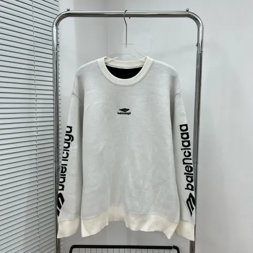 Cheap Balenciaga Sweaters Long Sleeved For Unisex #1467410, $$52.00 USD On Balenciaga Sweaters