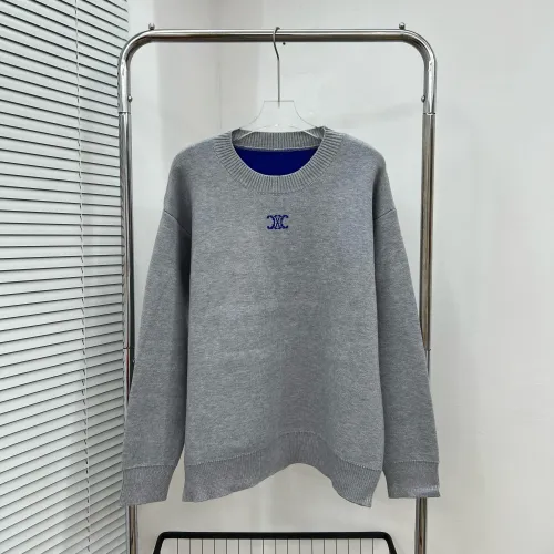 Cheap Celine Sweaters Long Sleeved For Unisex #1467416, $$52.00 USD On Celine Sweaters