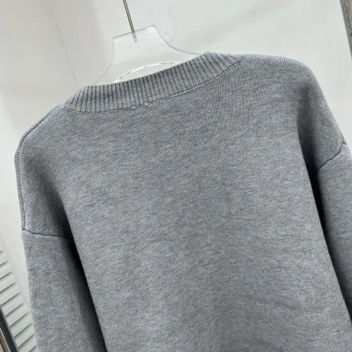 Replica Celine Sweaters Long Sleeved For Unisex #1467416 $52.00 USD for Wholesale