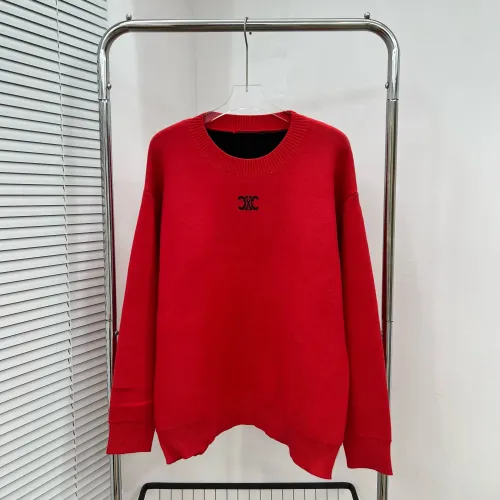 Cheap Celine Sweaters Long Sleeved For Unisex #1467419, $$52.00 USD On Celine Sweaters