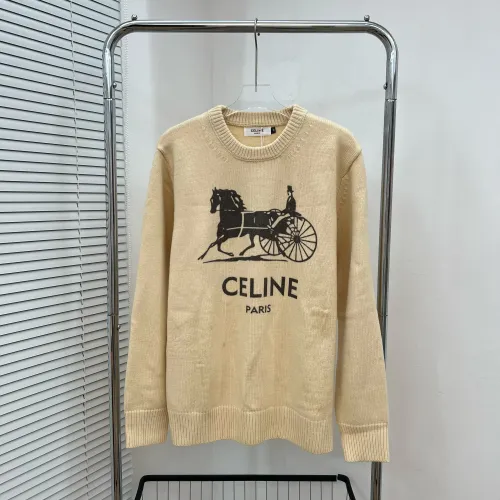 Cheap Celine Sweaters Long Sleeved For Unisex #1467429, $$56.00 USD On Celine Sweaters