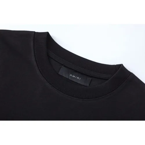 Replica Amiri T-Shirts Short Sleeved For Unisex #1467431 $39.00 USD for Wholesale