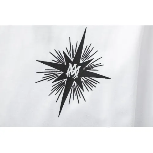 Replica Amiri T-Shirts Short Sleeved For Unisex #1467443 $36.00 USD for Wholesale
