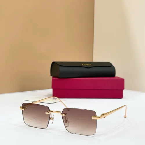 Cheap Cartier AAA Quality Sunglassess #1467465, $$72.00 USD On Cartier AAA Quality Sunglassess