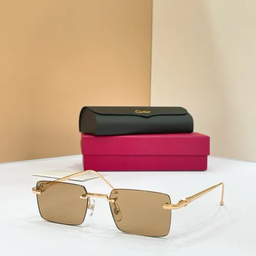 Cheap Cartier AAA Quality Sunglassess #1467466, $$72.00 USD On Cartier AAA Quality Sunglassess