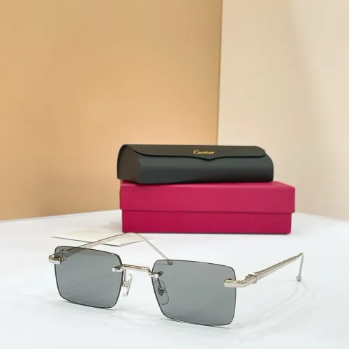 Cheap Cartier AAA Quality Sunglassess #1467467, $$72.00 USD On Cartier AAA Quality Sunglassess